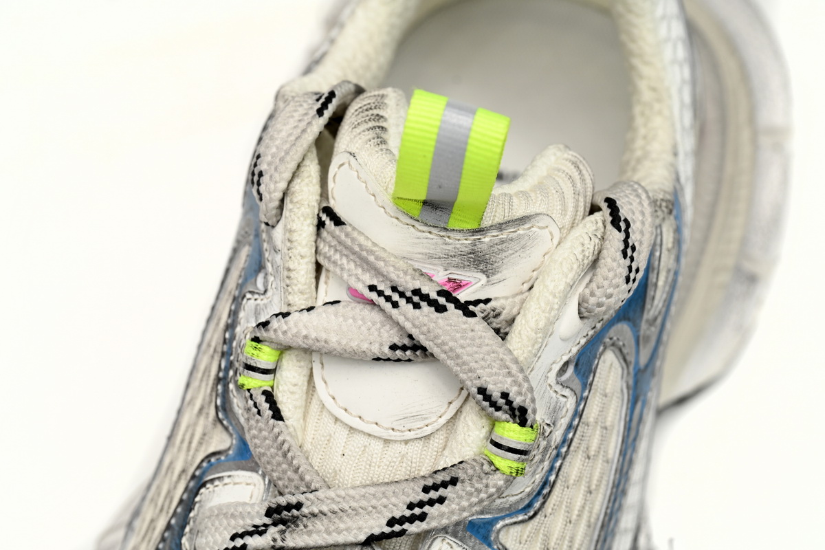 Balenciaga 3XL Sneaker White Multicolor 734734W3XL5 9654