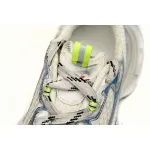 Balenciaga 3XL Sneaker White Multicolor 734734W3XL5 9654