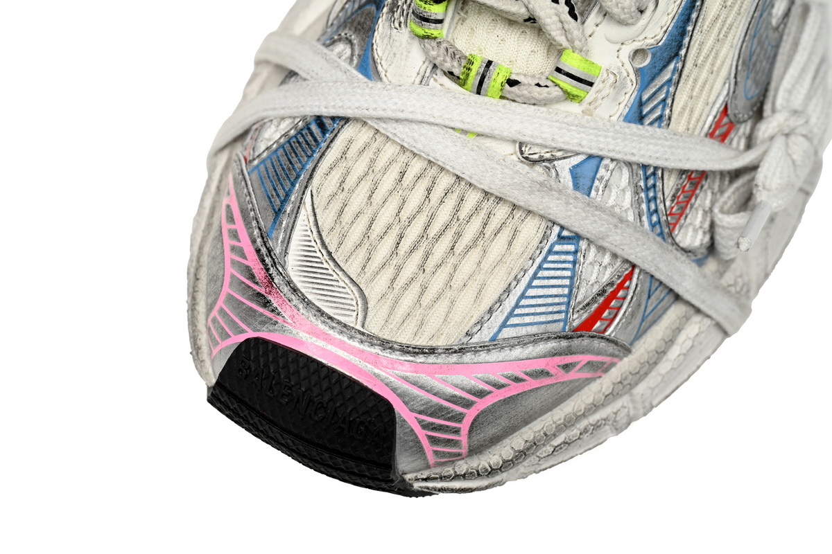 Balenciaga 3XL Sneaker White Multicolor 734734W3XL5 9654