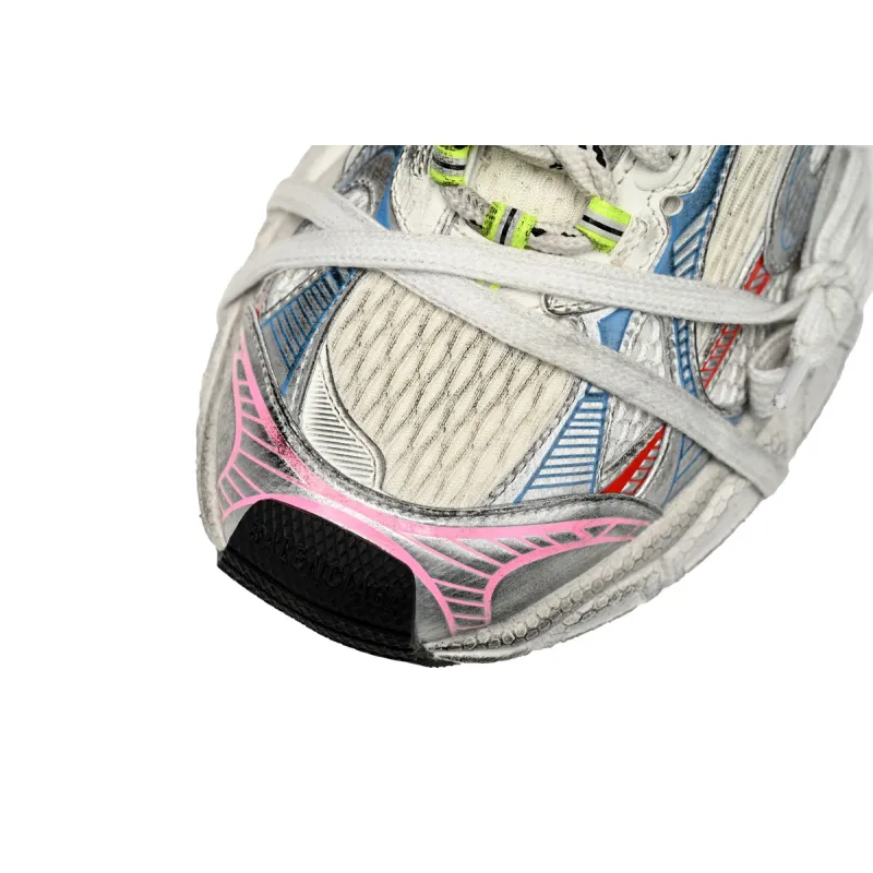 Balenciaga 3XL Sneaker White Multicolor 734734W3XL5 9654