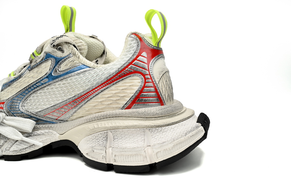 Balenciaga 3XL Sneaker White Multicolor 734734W3XL5 9654