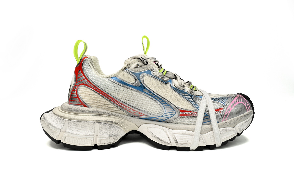 Balenciaga 3XL Sneaker White Multicolor 734734W3XL5 9654