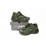 Balenciaga Army Green  677402 W1RN3 2025