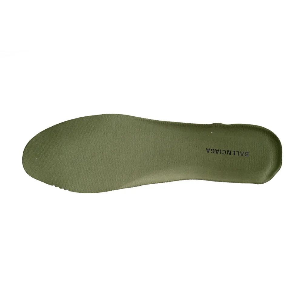 Balenciaga Army Green  677402 W1RN3 2025