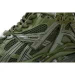 Balenciaga Army Green  677402 W1RN3 2025