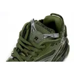 Balenciaga Army Green  677402 W1RN3 2025