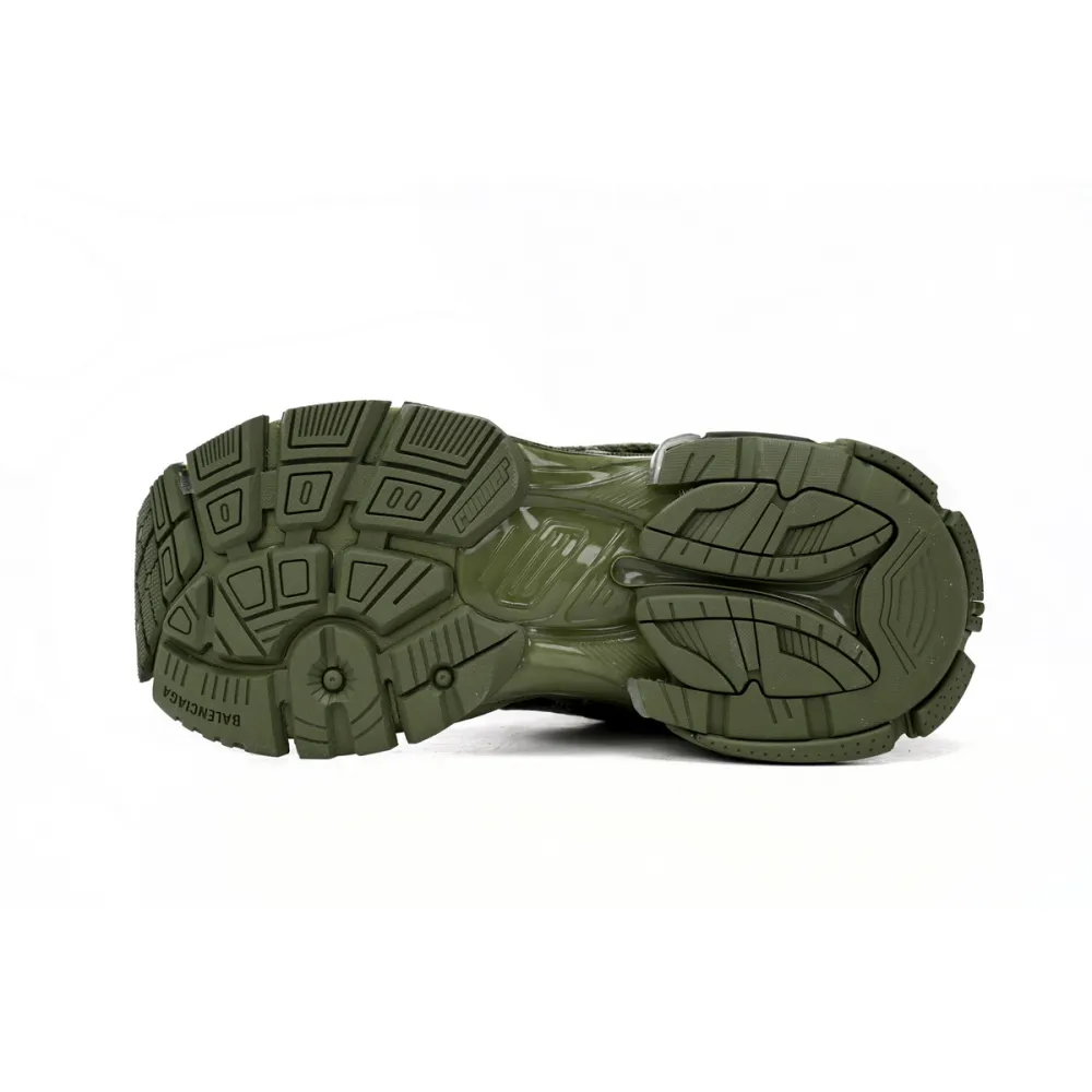 Balenciaga Army Green  677402 W1RN3 2025
