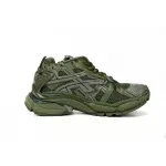 Balenciaga Army Green  677402 W1RN3 2025