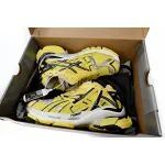 Balenciaga Black Yellow  677402 W2RD3 0510 