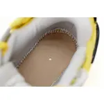 Balenciaga Black Yellow  677402 W2RD3 0510 