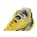 Balenciaga Black Yellow  677402 W2RD3 0510 