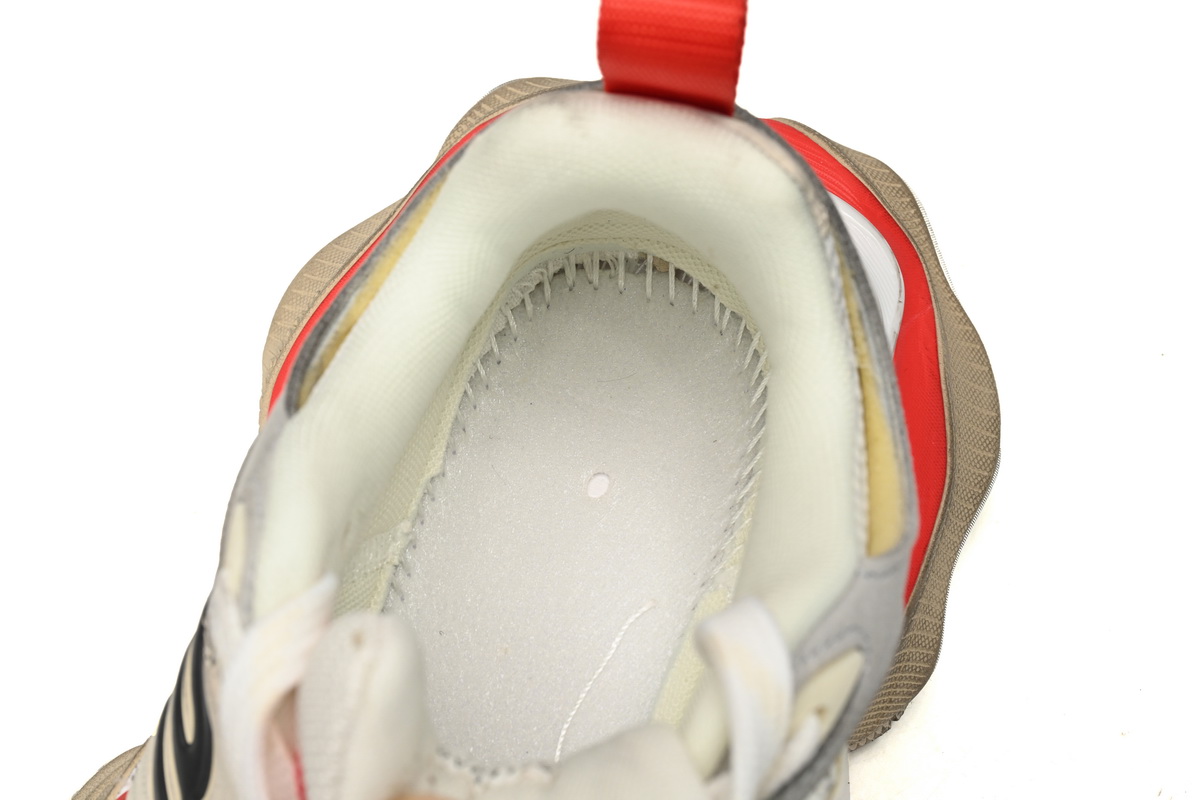 Balenciaga Cargo Beige Red 784339W2MV50325