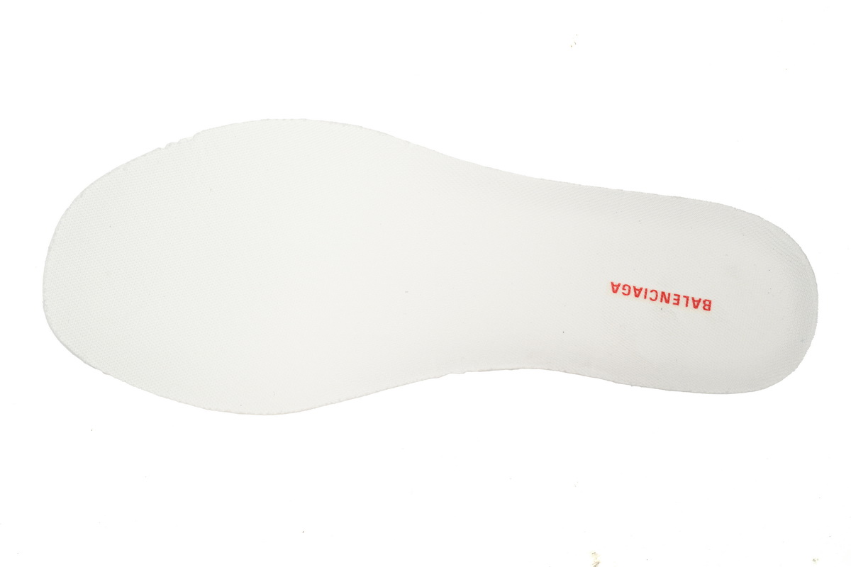 Balenciaga Cargo Beige Red 784339W2MV50325