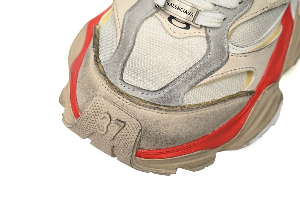 Balenciaga Cargo Beige Red 784339W2MV50325