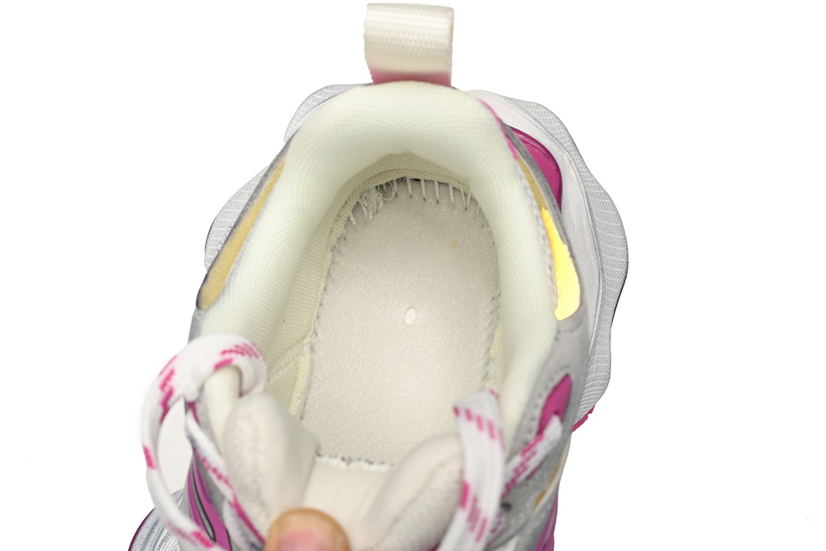 Balenciaga Cargo Black And White Powder  784339-W2MV6-0310