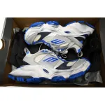 Balenciaga Cargo Black White And Blue 784339-W2MV6-0328 