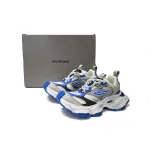 Balenciaga Cargo Black White And Blue 784339-W2MV6-0328 