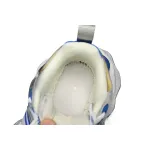 Balenciaga Cargo Black White And Blue 784339-W2MV6-0328 