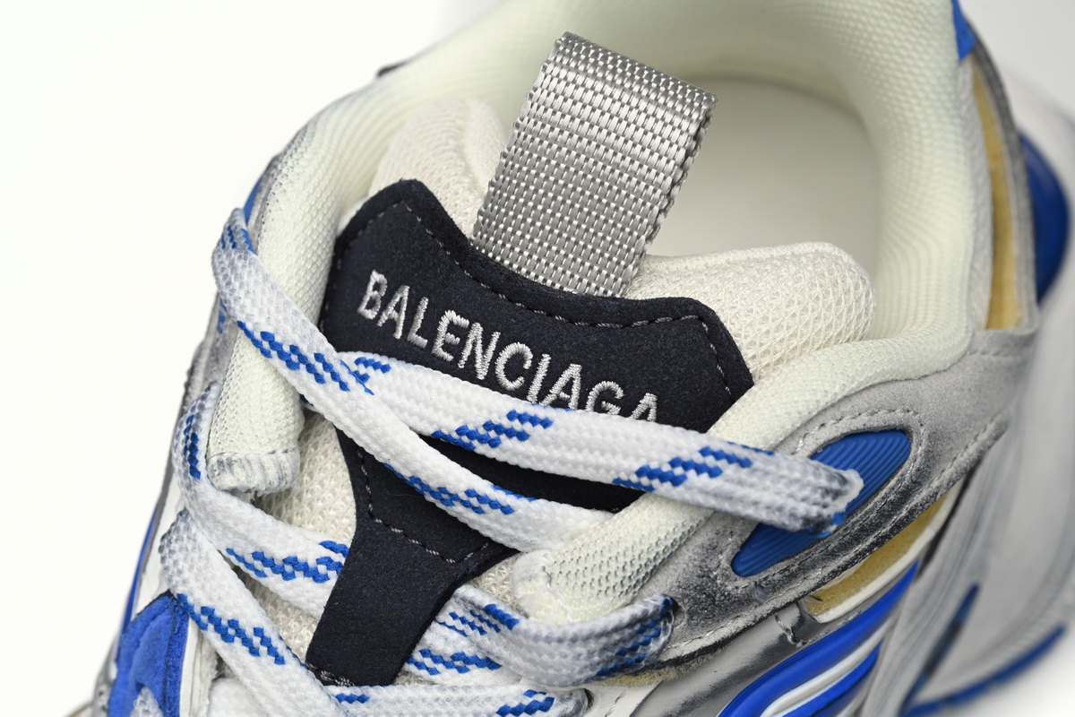 Balenciaga Cargo Black White And Blue 784339-W2MV6-0328 