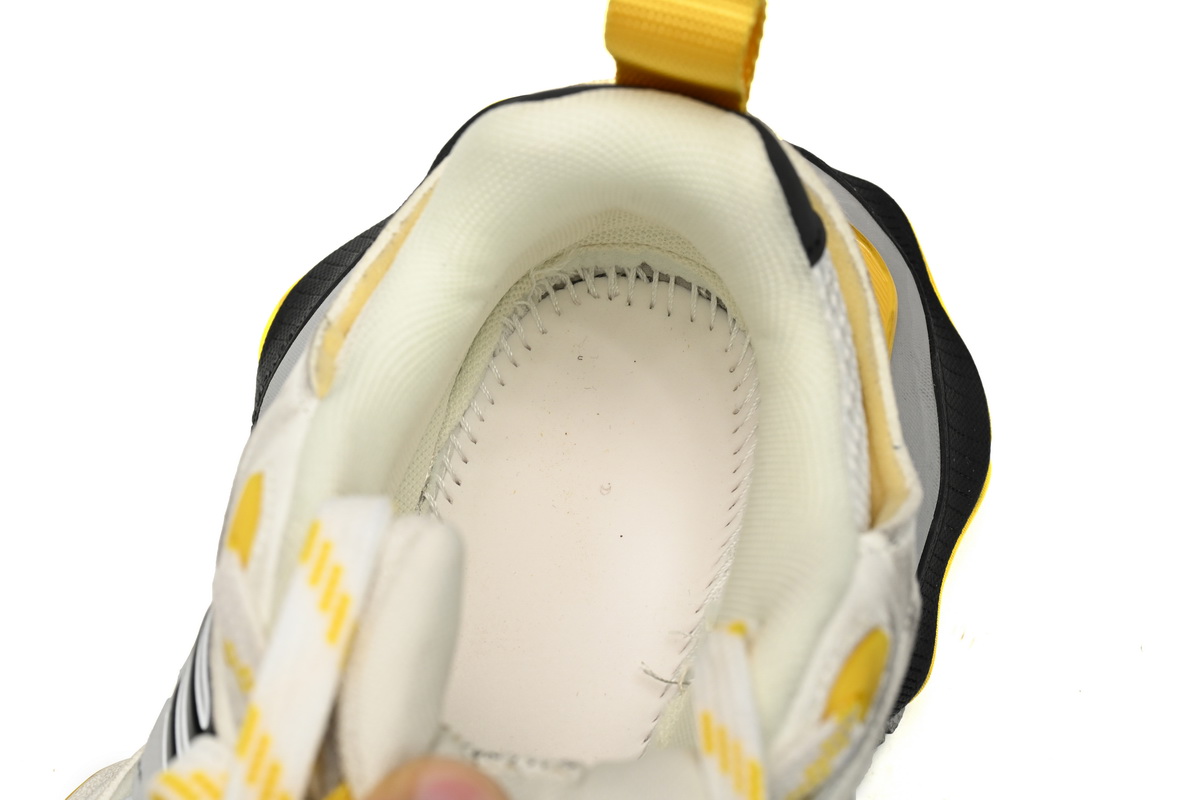 Balenciaga Cargo Grey Black Yellow 784339-W2MV1-1170 