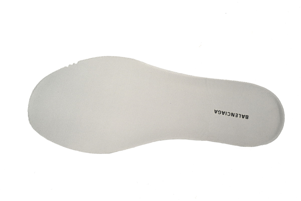 Balenciaga Cargo Grey Black Yellow 784339-W2MV1-1170 