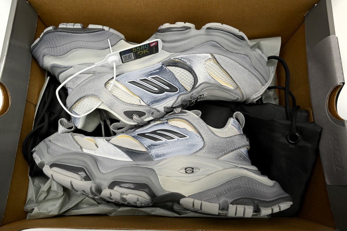 Balenciaga Cargo Rice Gray 784339-W2MV9-0223