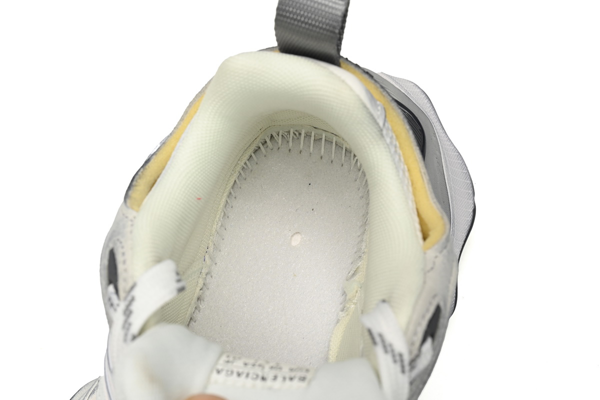 Balenciaga Cargo White Red 784339W1MV30521