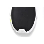 Balenciaga Graffiti Speed Black Fluo Green (Women's) 605942W05GY1935 