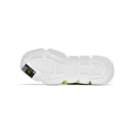 Balenciaga Graffiti Speed Black Fluo Green (Women's) 605942W05GY1935 