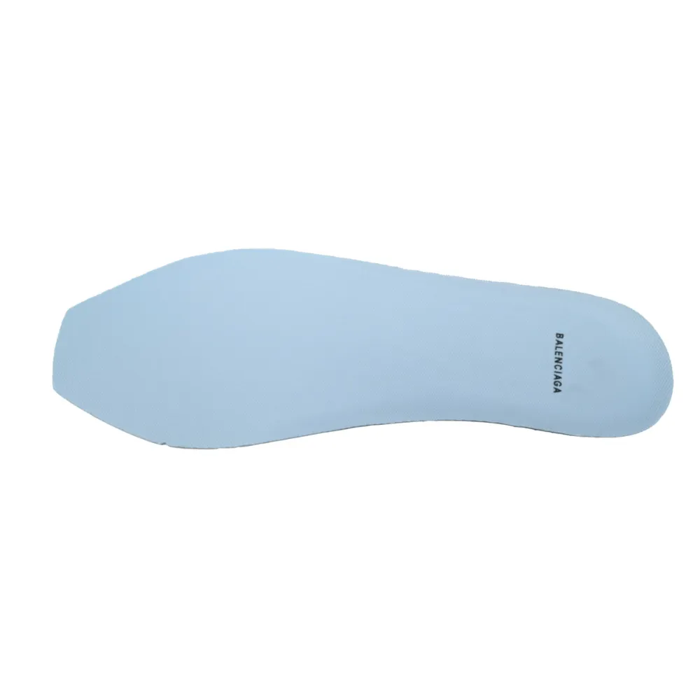 Balenciaga Luminous Blue Canvas Blue  734731 W3XDC 4000 