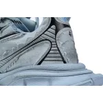Balenciaga Luminous Blue Canvas Blue  734731 W3XDC 4000 