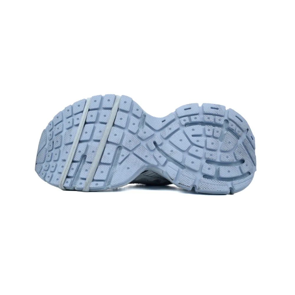 Balenciaga Luminous Blue Canvas Blue  734731 W3XDC 4000 