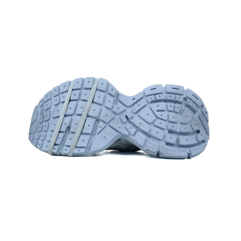 Balenciaga Luminous Blue Canvas Blue  734731 W3XDC 4000 