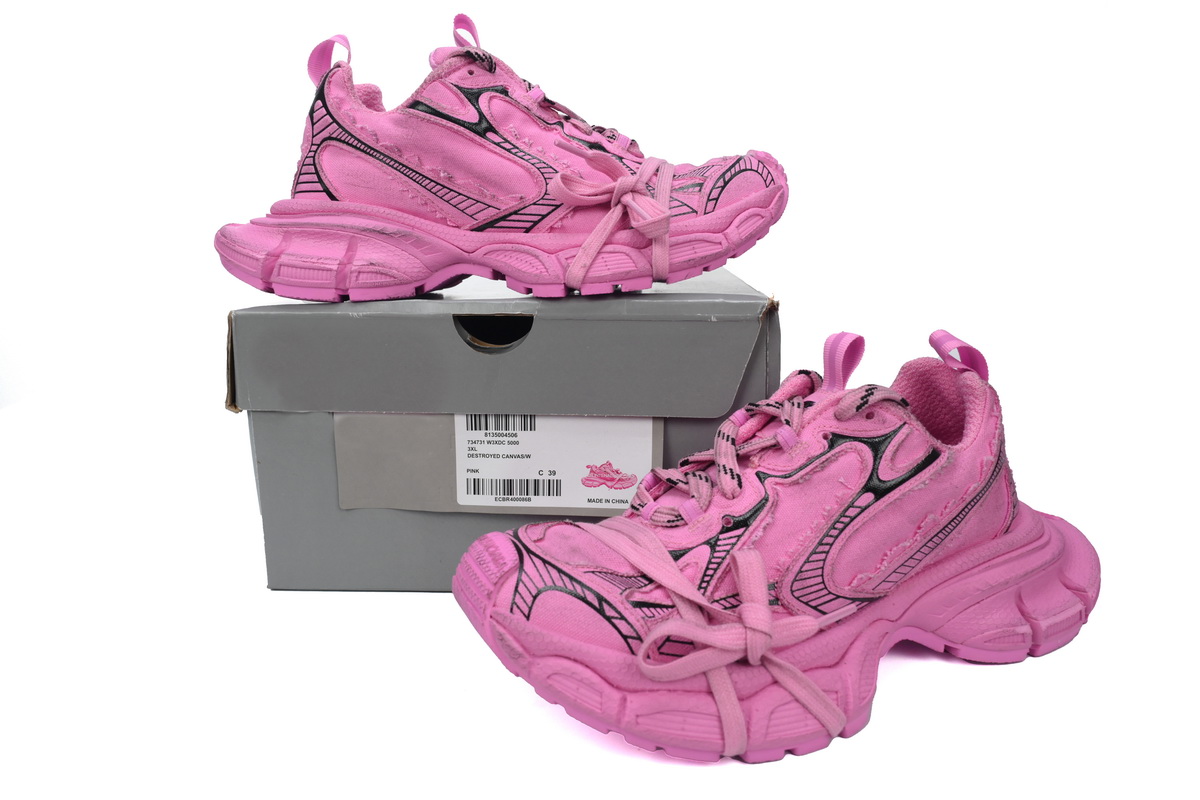 Balenciaga Luminous Blue Canvas Powder 734731 W3XDC 5000