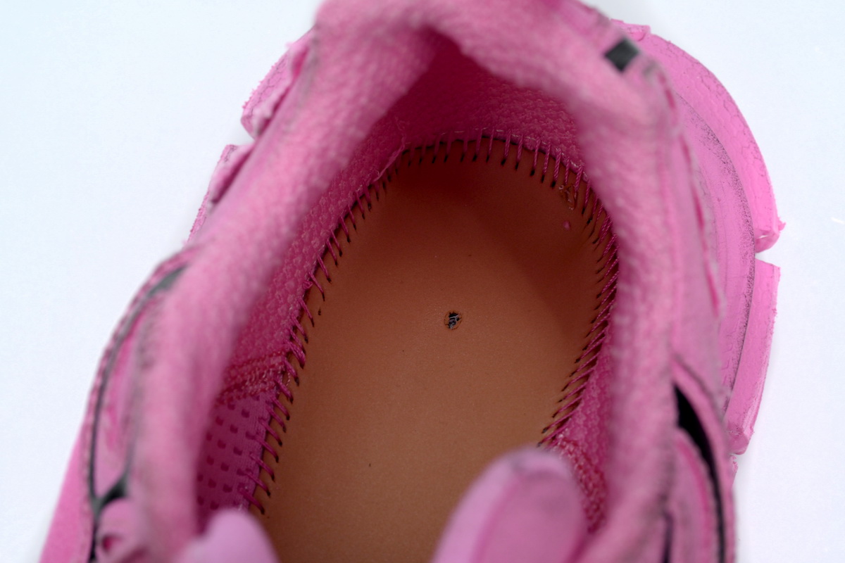 Balenciaga Luminous Blue Canvas Powder 734731 W3XDC 5000