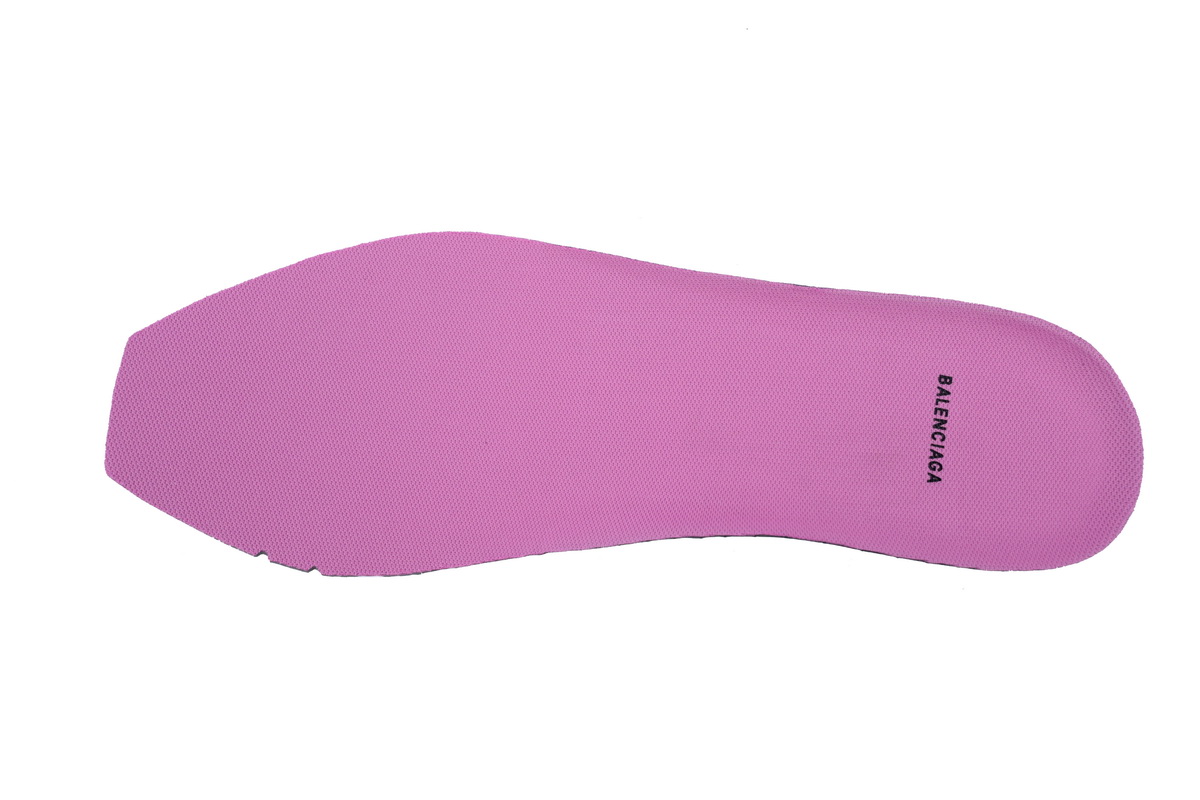 Balenciaga Luminous Blue Canvas Powder 734731 W3XDC 5000