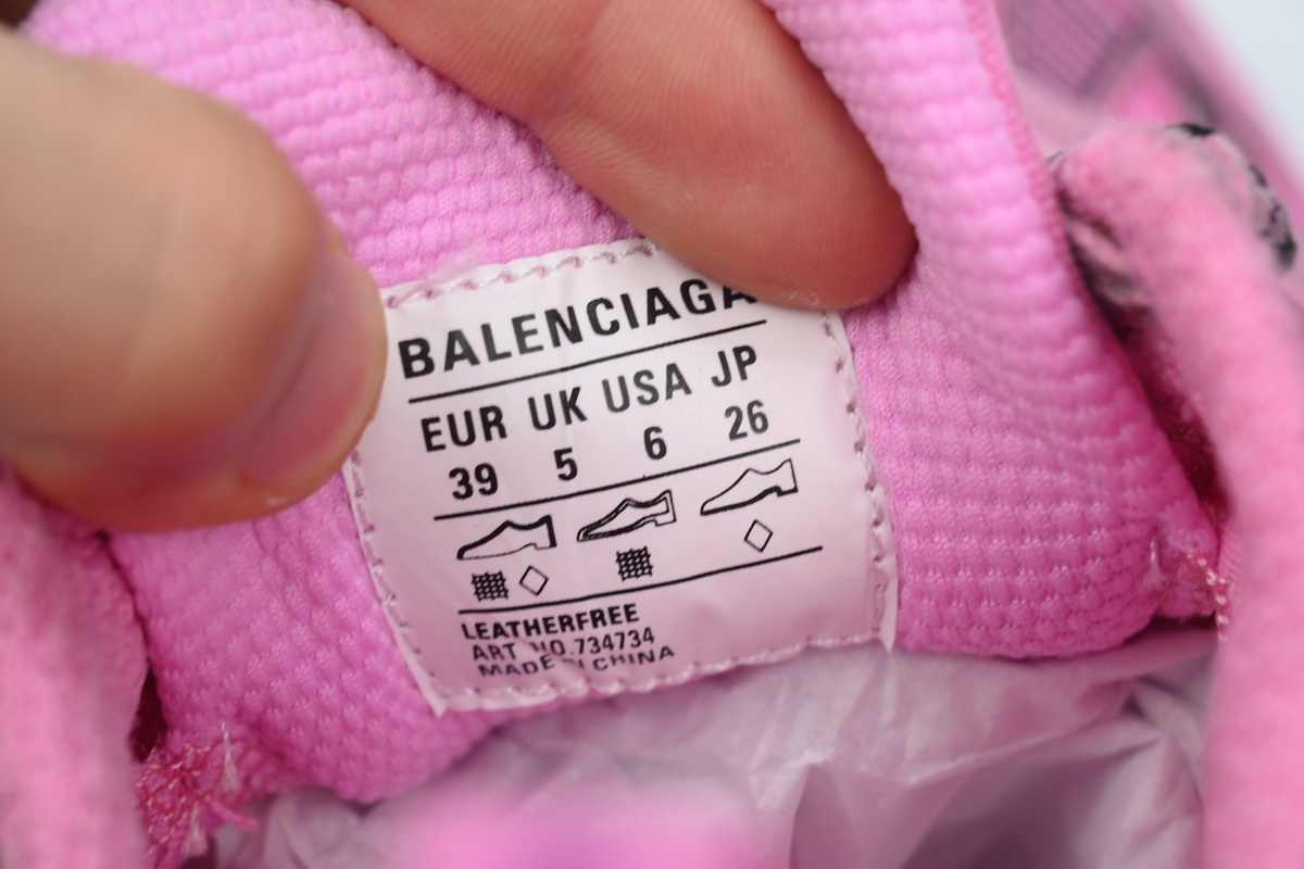 Balenciaga Luminous Blue Canvas Powder 734731 W3XDC 5000