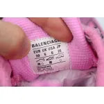 Balenciaga Luminous Blue Canvas Powder 734731 W3XDC 5000