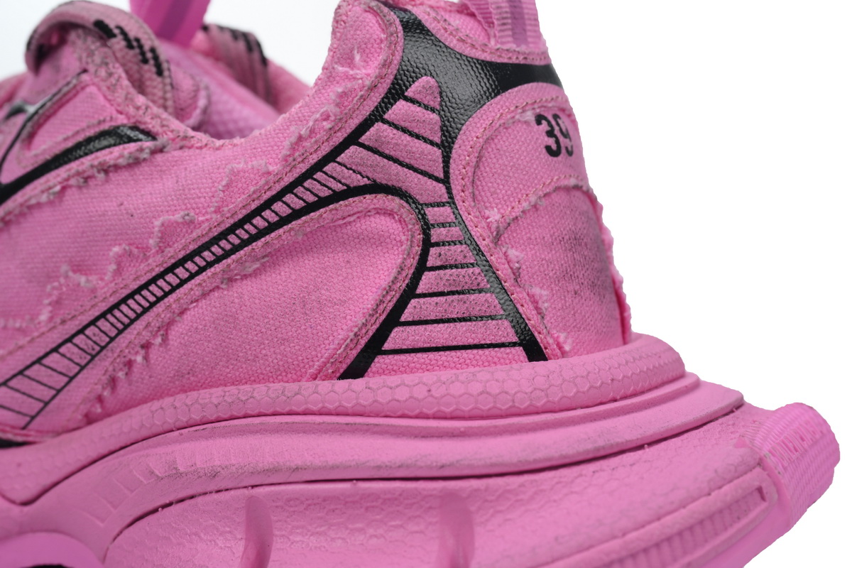 Balenciaga Luminous Blue Canvas Powder 734731 W3XDC 5000