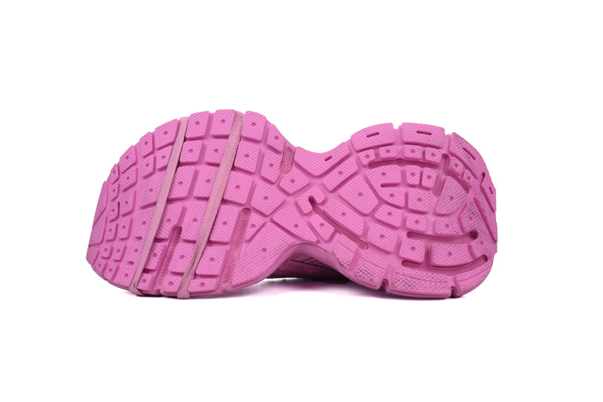 Balenciaga Luminous Blue Canvas Powder 734731 W3XDC 5000