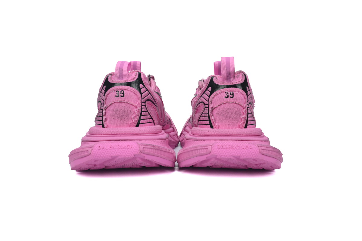 Balenciaga Luminous Blue Canvas Powder 734731 W3XDC 5000