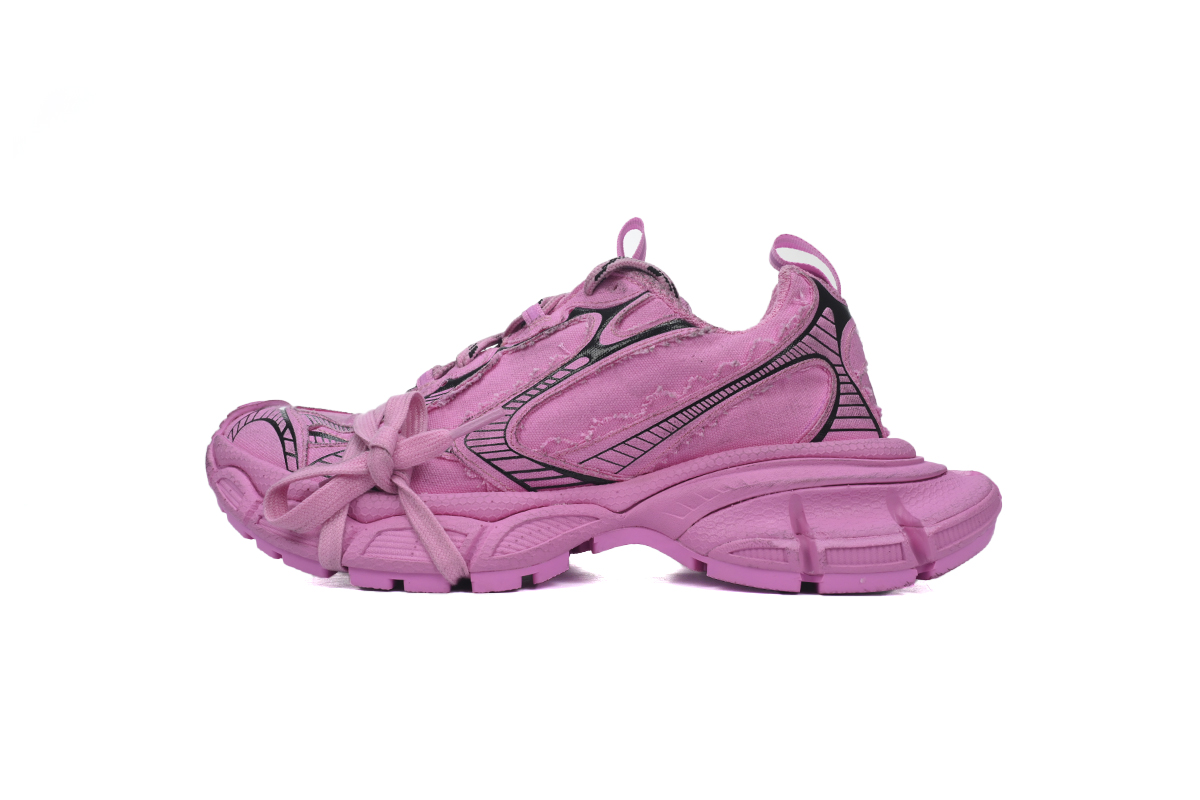 Balenciaga Luminous Blue Canvas Powder 734731 W3XDC 5000