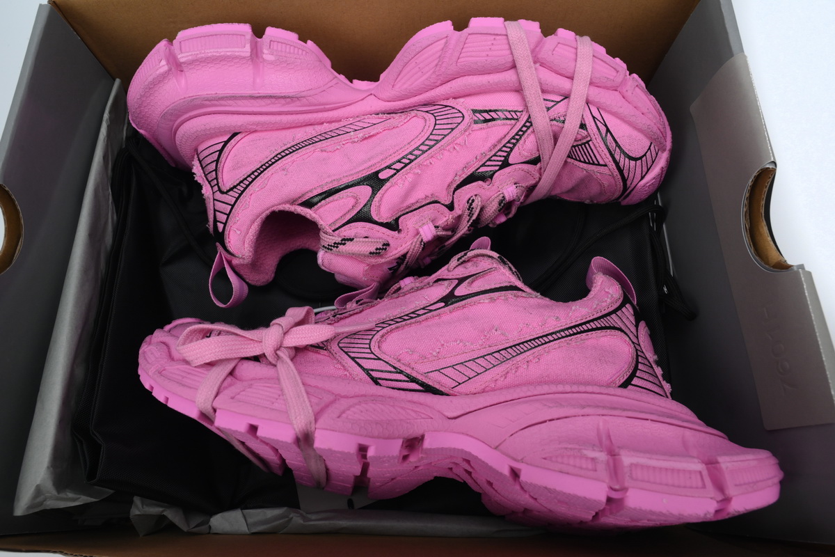 Balenciaga Luminous Blue Canvas Powder 734731 W3XDC 5000