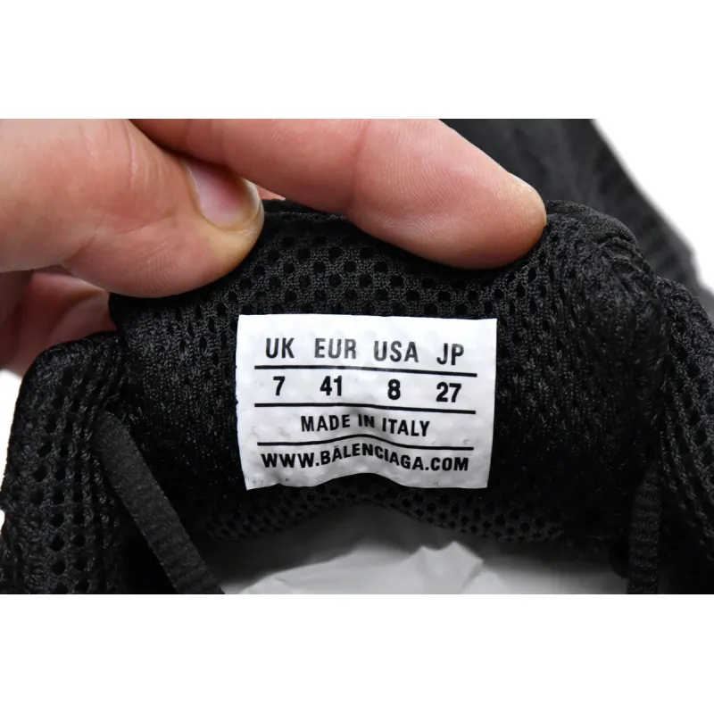 Balenciaga Phantom Triple Black 679339 W2E92 1000