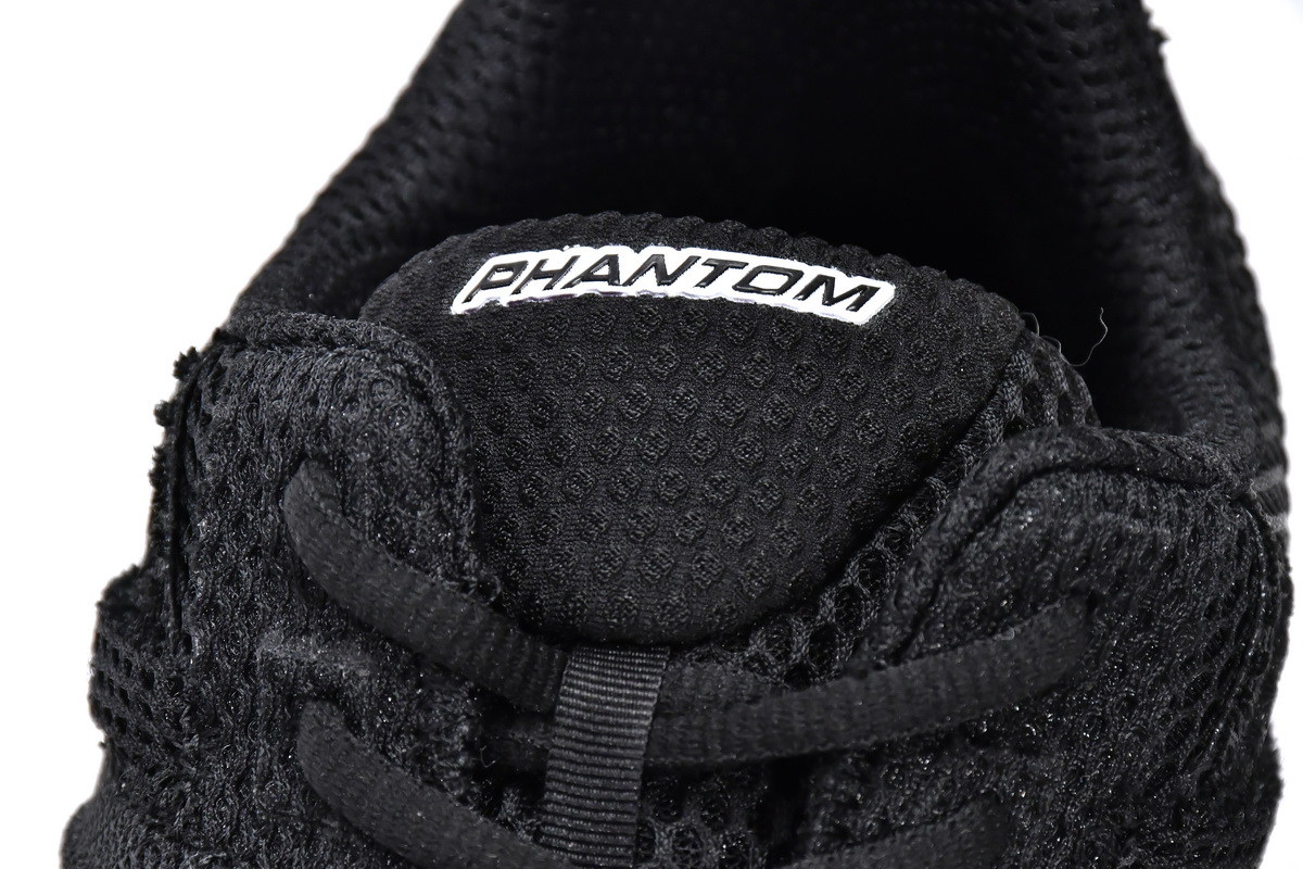 Balenciaga Phantom Triple Black 679339 W2E92 1000