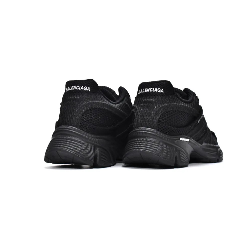 Balenciaga Phantom Triple Black 679339 W2E92 1000