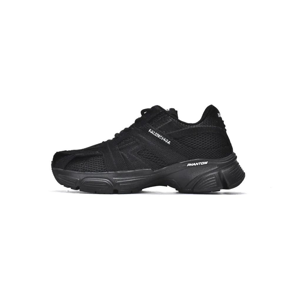 Balenciaga Phantom Triple Black 679339 W2E92 1000