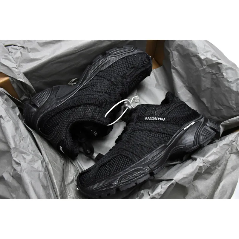 Balenciaga Phantom Triple Black 679339 W2E92 1000