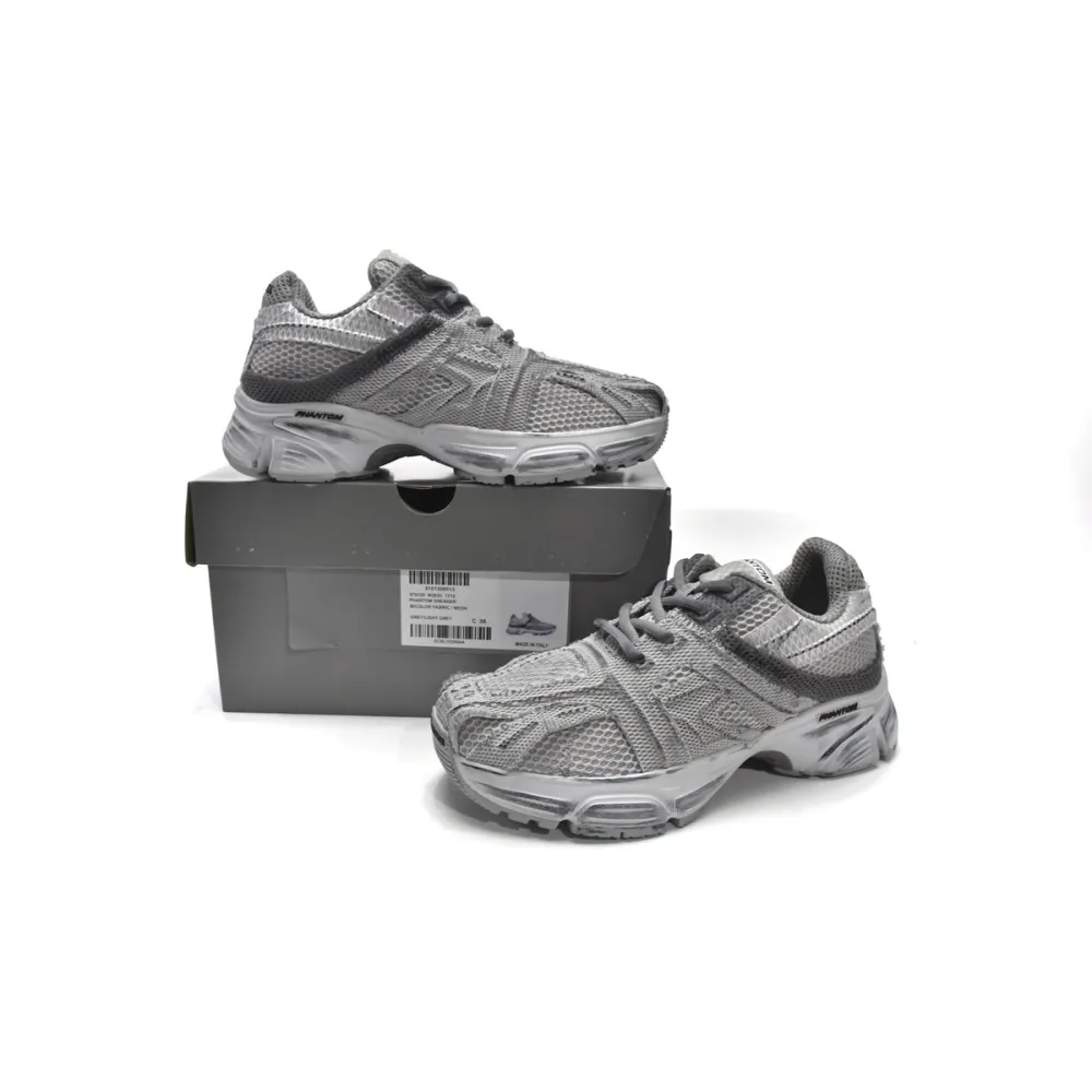 Balenciaga Phantom Washed Grey 678869W2E911715