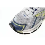 Balenciaga Runner Bai Huang Lan 677402 W3RB5 9174 